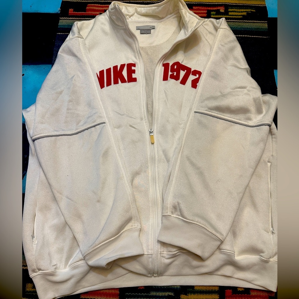 Old school Nike Zip Jacket
